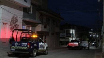 Muere menor tras recibir varios balazos afuera de su casa en Ribera de la Presa