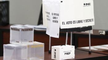 Llama OEA a 'vencer intimidación' y votar