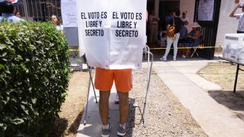 La mitad de los guanajuatenses no salieron a votar: ‘Se quedó a deber a la democracia’.- Coparmex