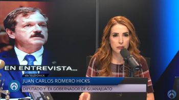 Reconoce Romero Hicks valor de coalición PAN-PRI-PRD; insiste en renovación del PAN