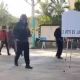 Irrumpen hombres armados en casilla de Puebla para robar boletas electorales