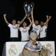 Real Madrid celebra en grande por su título 15 de Champions League