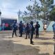 Resguardan policías casilla especial en Tulancingo por inconformidad de votantes